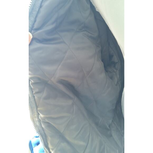 Y2K 2XL Dickies Chore utility jacket canvas Workcore quilted lined duckhood - Picture 9 of 11